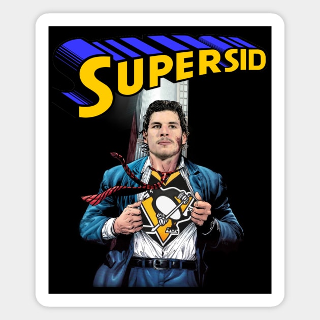 Super Sid Magnet by Happy Guy